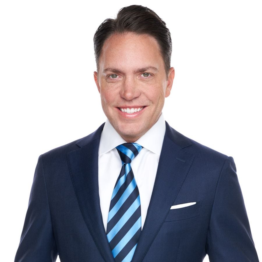 Chad Widtfeldt Columbia, SC Real Estate Agent Headshot