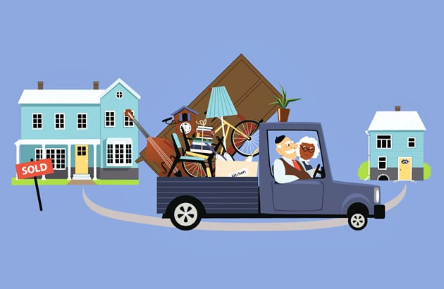 Time to Downsize?