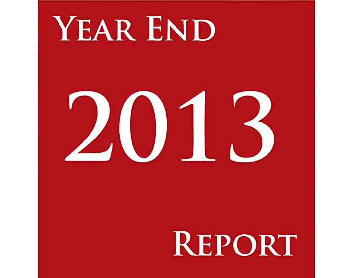 Jackson Hole Real Estate Market Report – Year End 2013