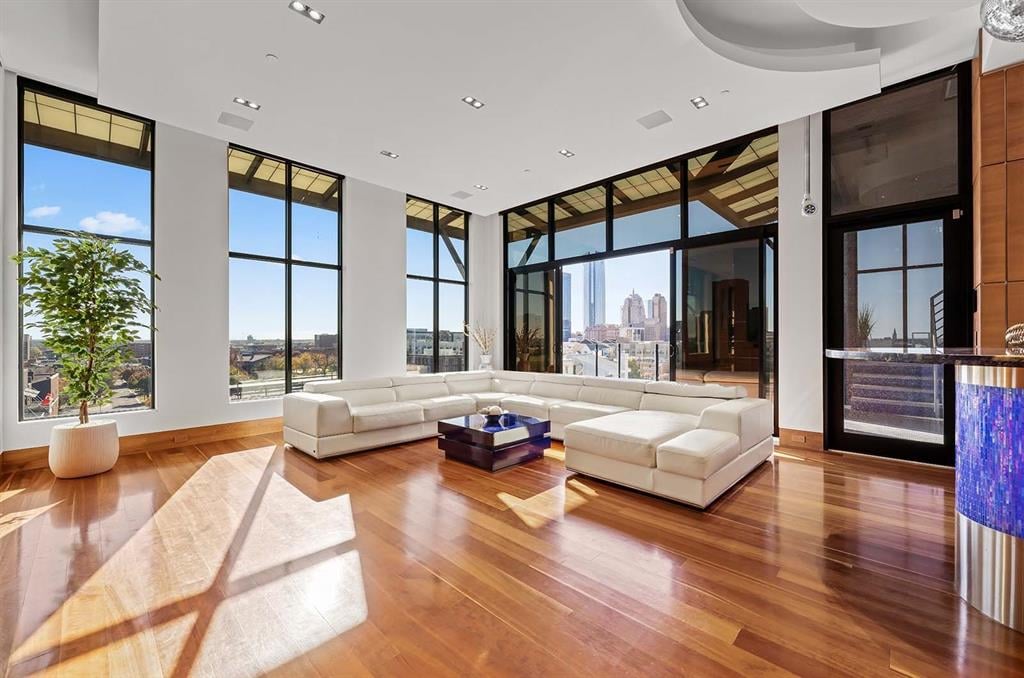 Introducing: The Champagne Penthouse – Downtown OKC’s Crown Jewel of Luxury Living - Wyatt Poindexter - The Agency