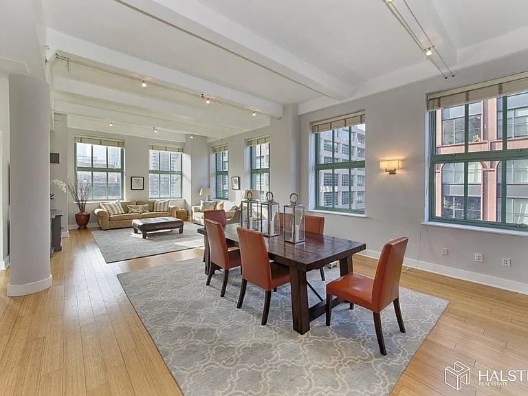 415 Greenwich Street Apartment 5F