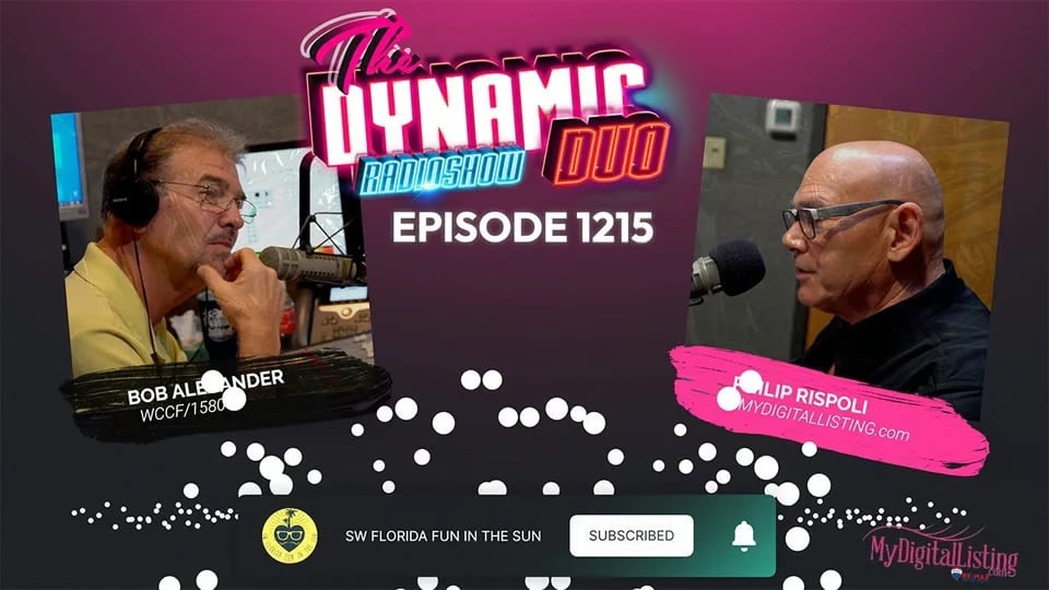 Dynamic Duo Radio Show Episode 1215
