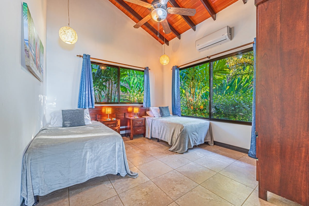 2 ACRES – 2 Bedroom Whales Tale Ocean View Home In Costa Verde Estates Gated Community!!!