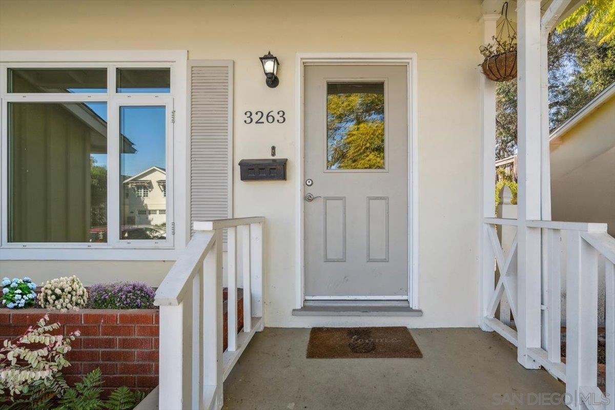 Just Sold in Point Loma!