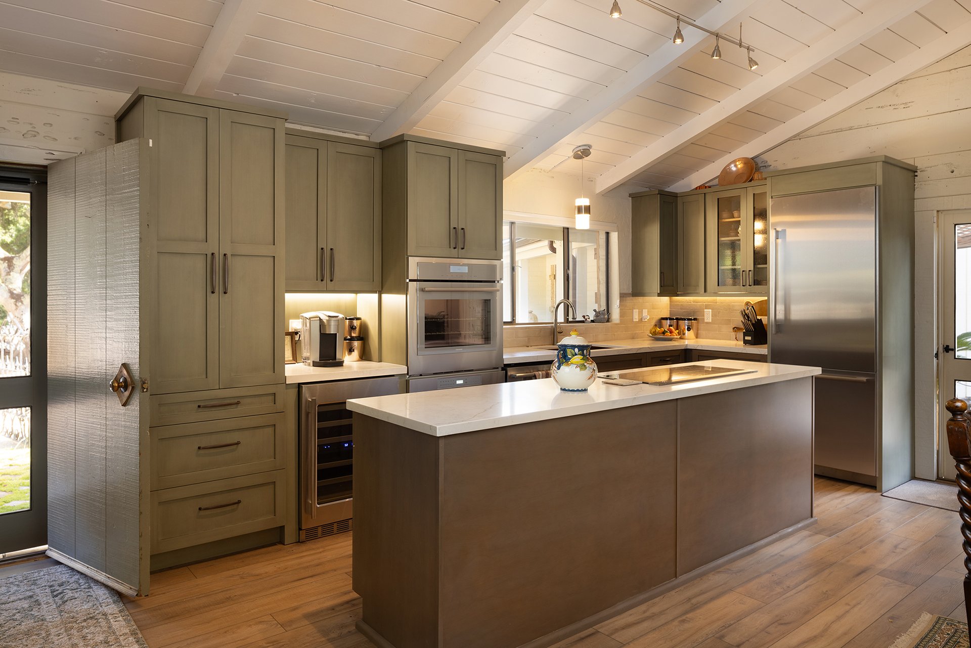 Private Carmel Valley Haven