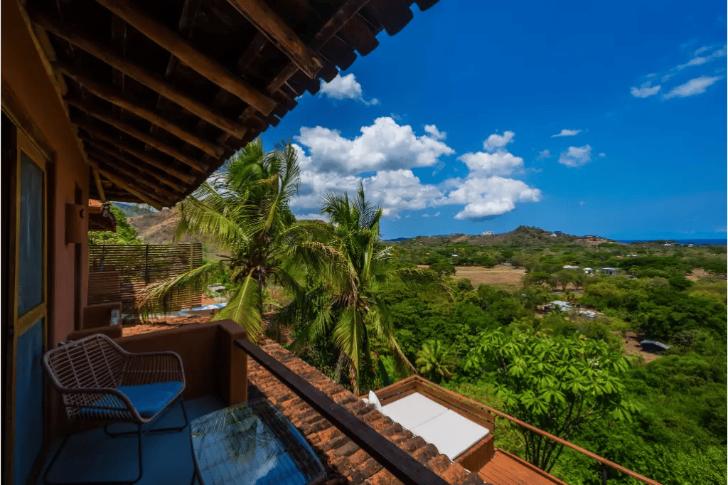 Colores del Pacifico and Bahia Norte, Luxury Ocean View Estate with Two Homes Overlooking Flamingo Marina