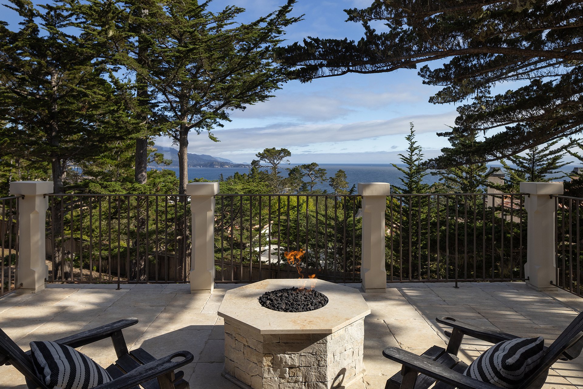 Oceanview French Country Estate