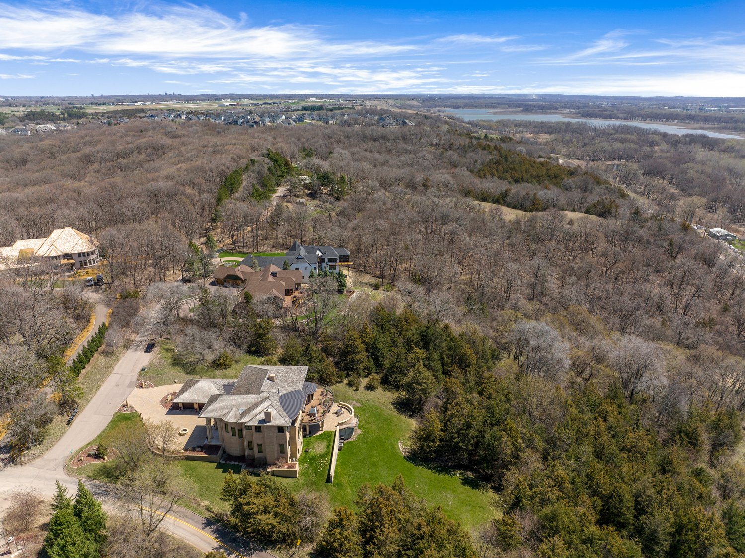 Unparalleled Views from the Bluffs of the Minnesota River Valley