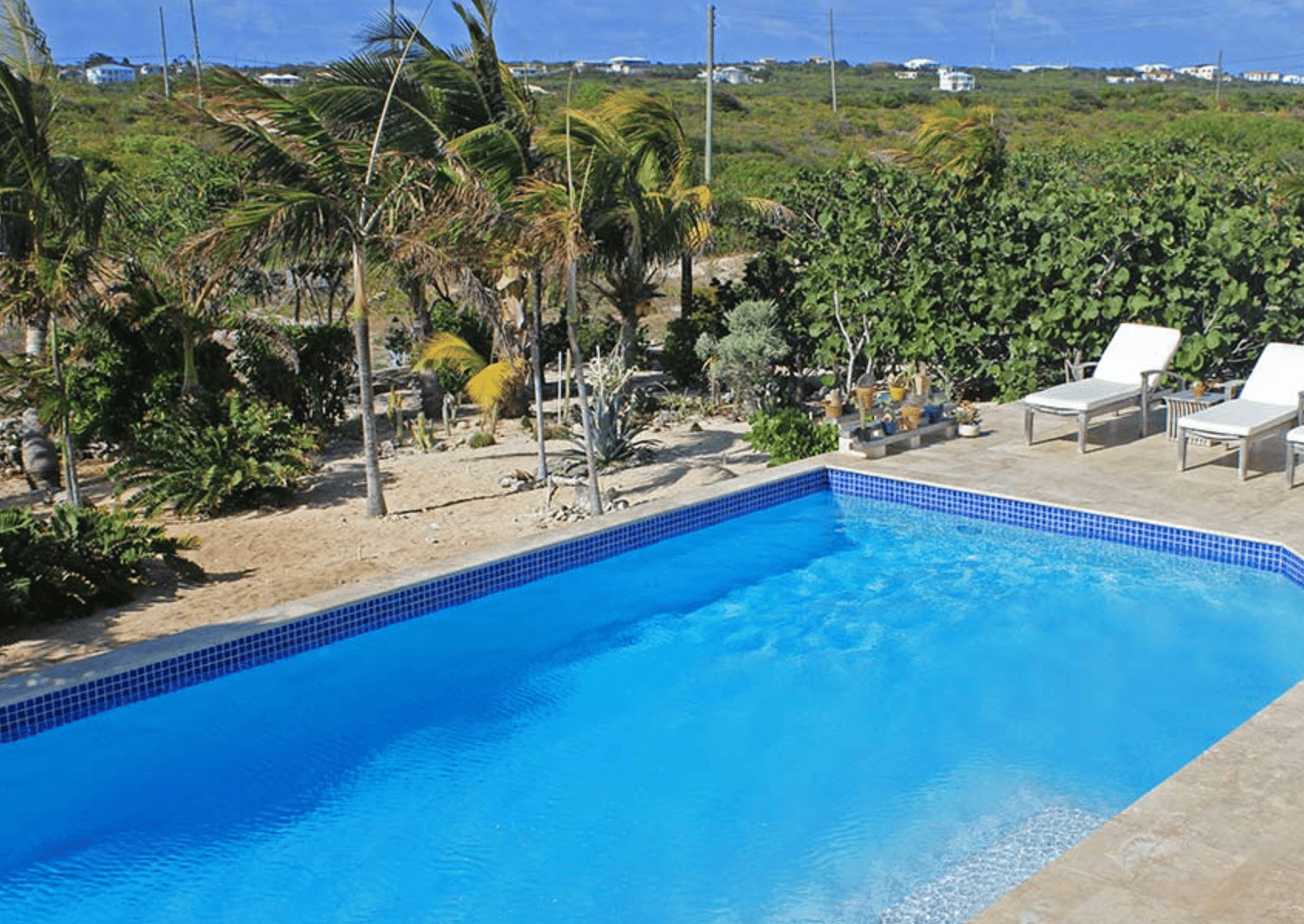 Coastal Villa: The Anguilla-Beaches Villa