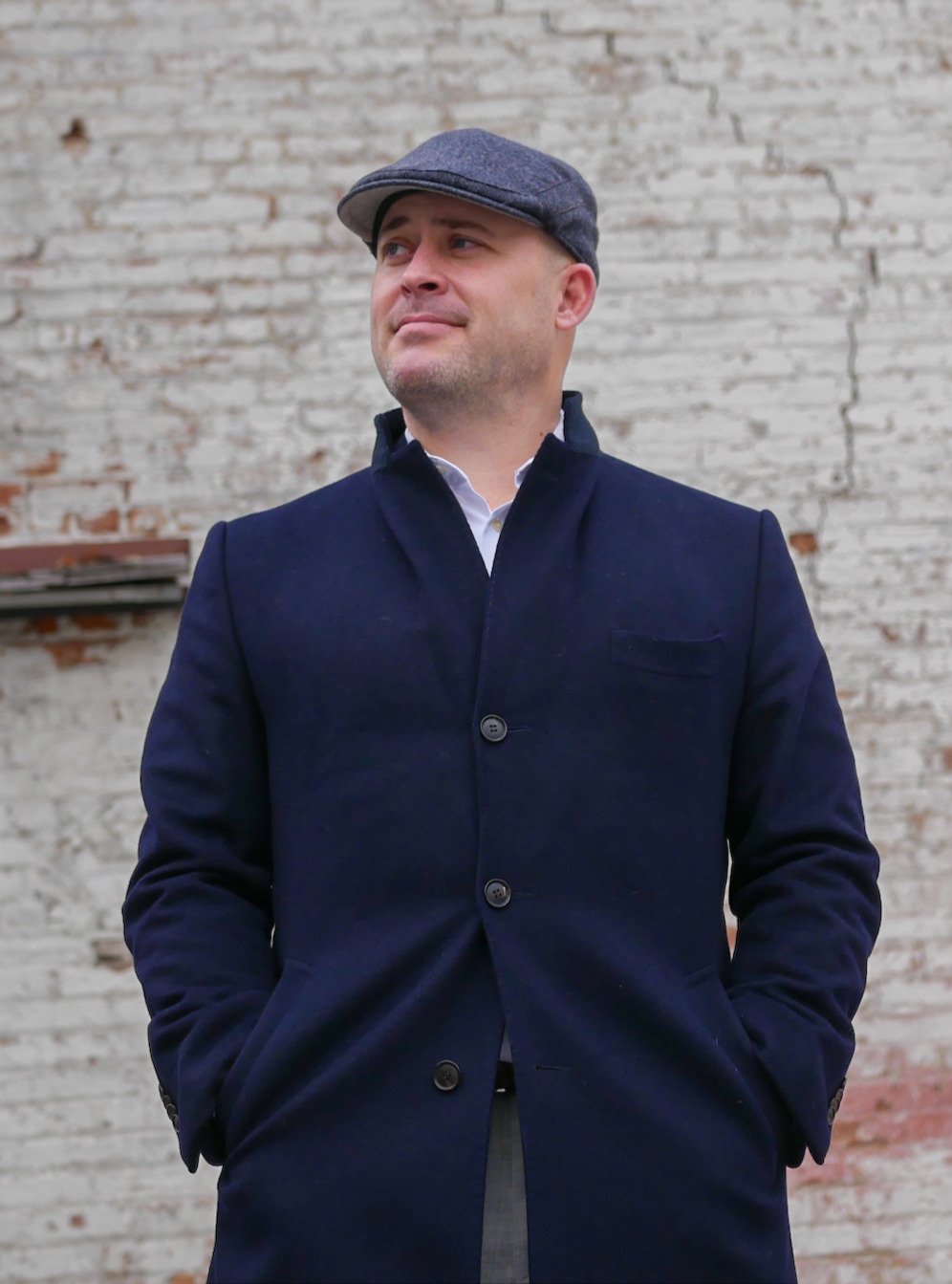Jason Rowland, Compass real estate broker with the Deskin Team, 