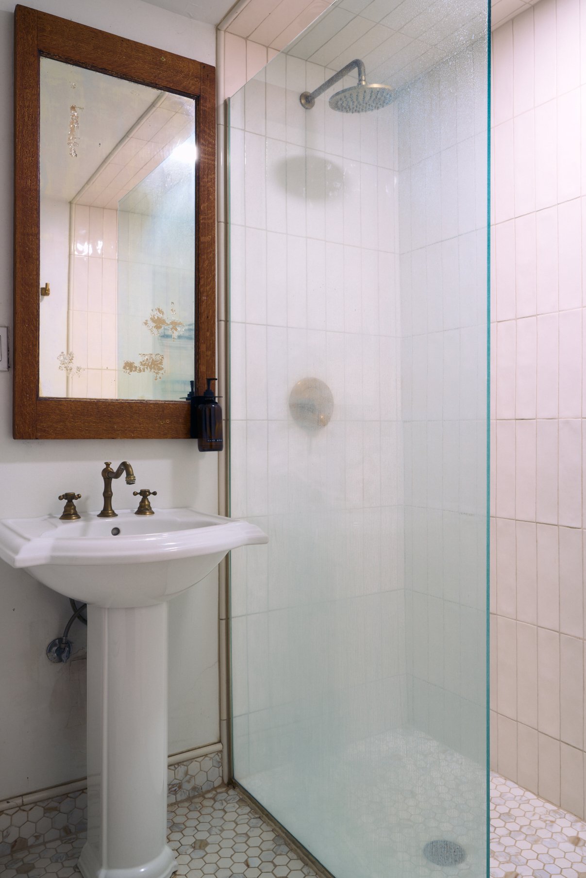 The Perry Farmhouse in Van Nuys, A Rare Rustic Compound