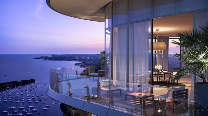 Four Seasons Private Residences Coconut Grove