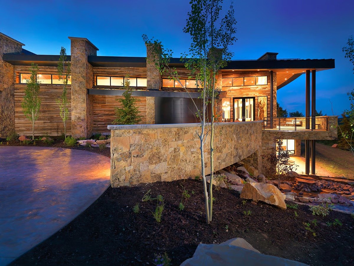 Arriving Home in The Colony Feels Like a True Departure