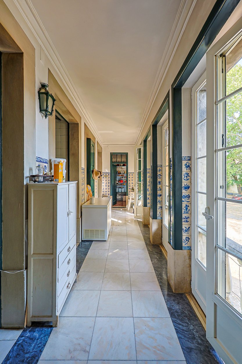 Magnificent 17th-Century Palace with  76,400 m² Estate Near Coimbra