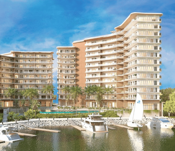 Marina Living, One Block from the Ocean in Mazatlan