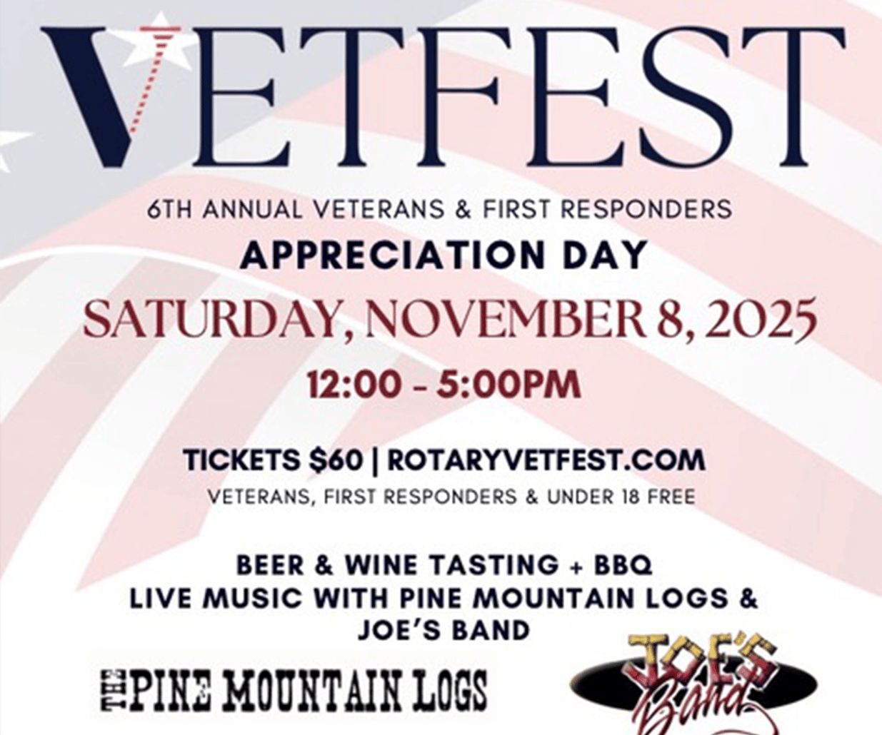 VetFest Appreciation Day