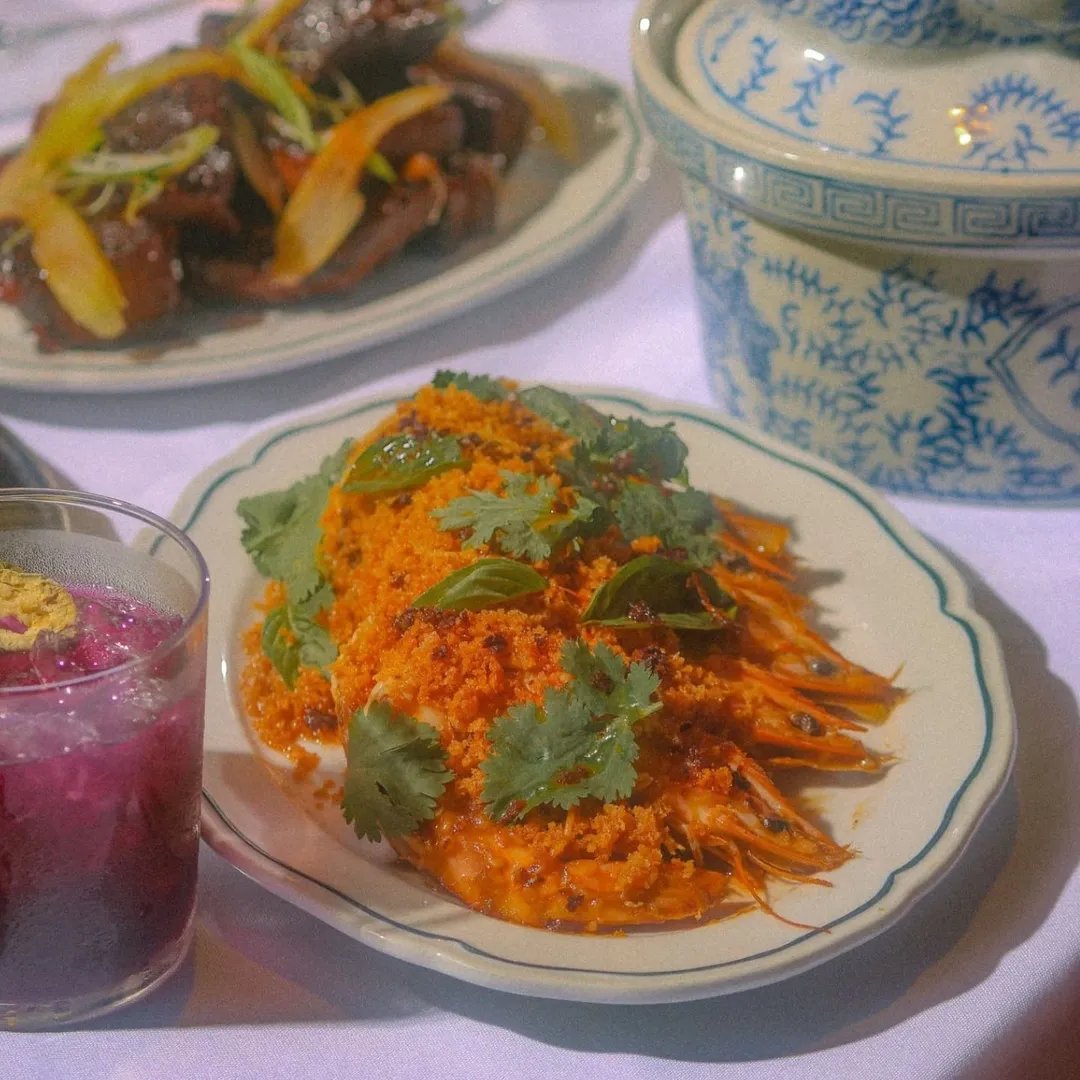 New in Miami: Double Luck Chinese Heats Up the Upper East Side
