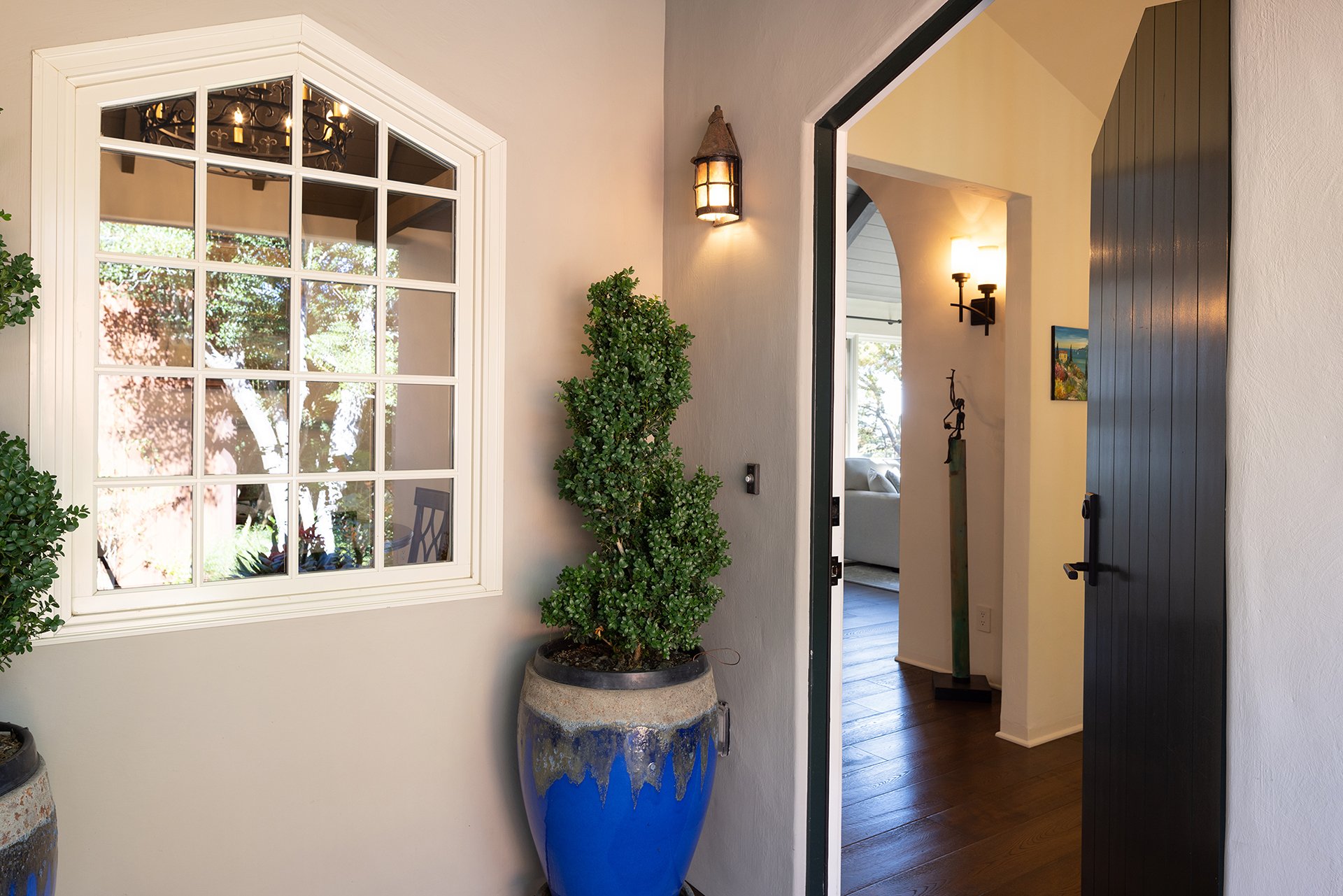 Sophisticated Carmel Woods Living