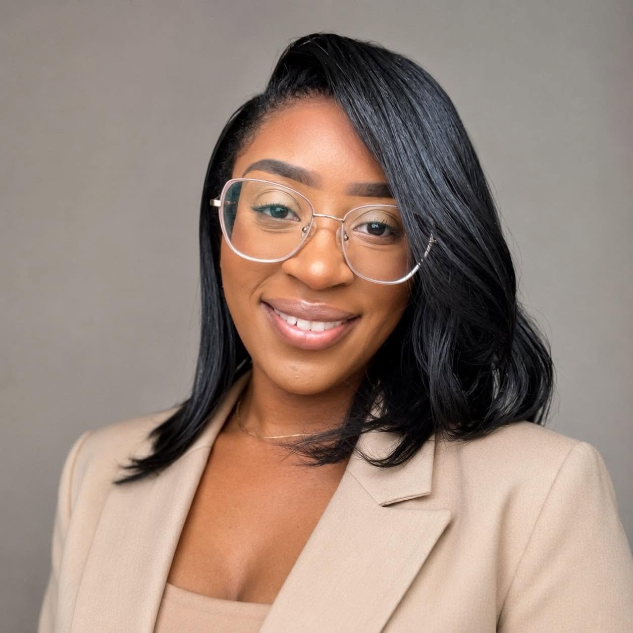 Alexus Plummer Somerville, NJ Real Estate Agent Headshot