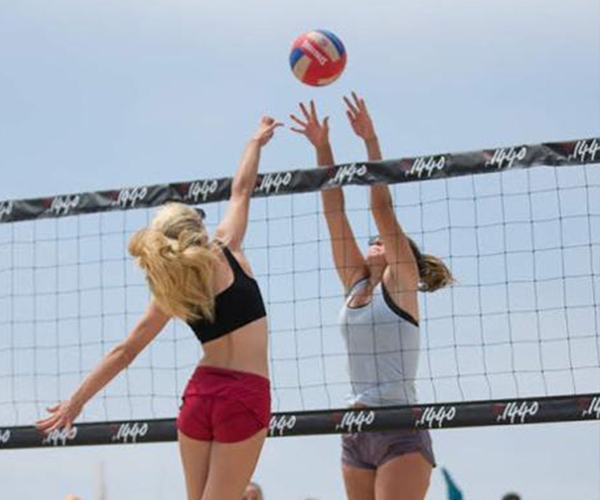 Interscholastic Beach Volleyball Tournament Series
