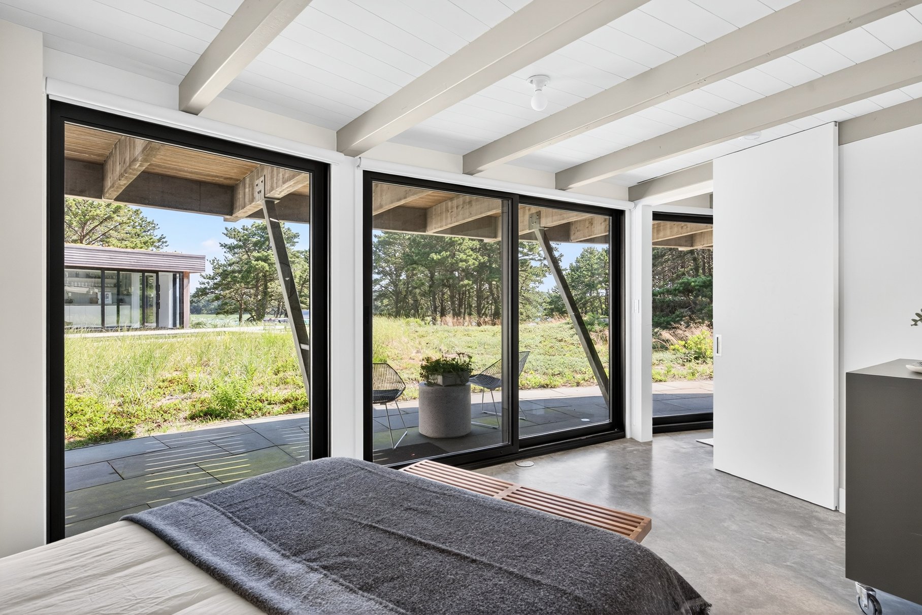 Cape Cod Modernist Masterpiece