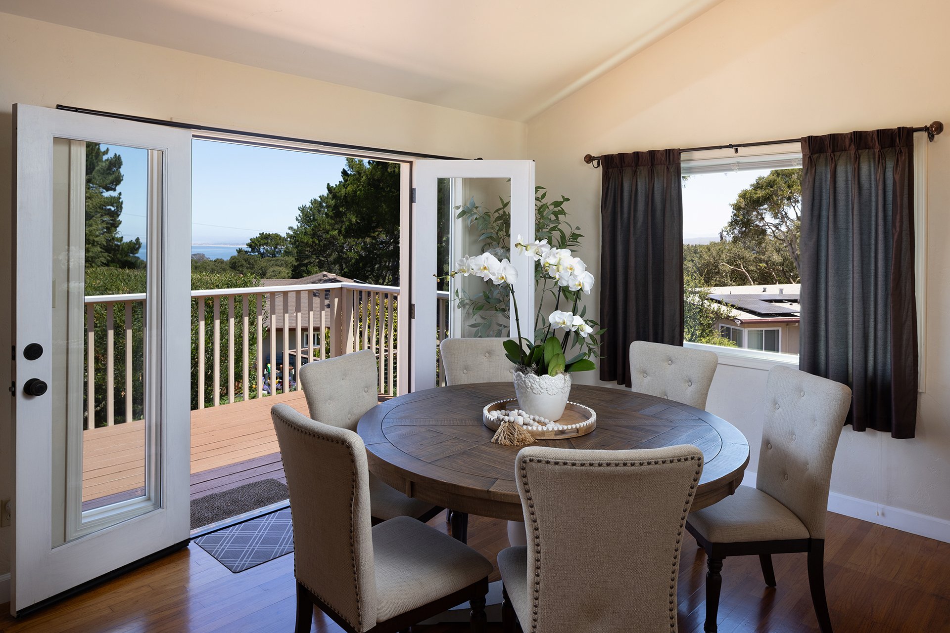 Monterey Living with Bay Views