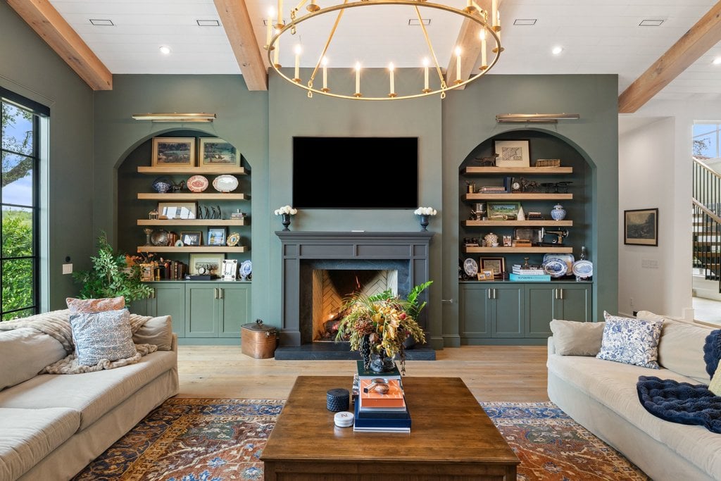 Legacy Home in the Hills