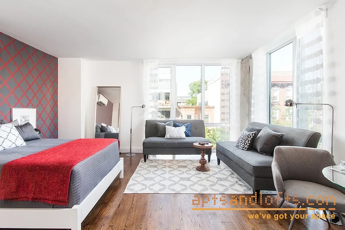 954 Bergen Street Unit: 1A