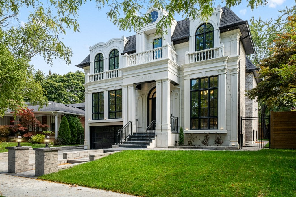 Nestled On A Quiet Street