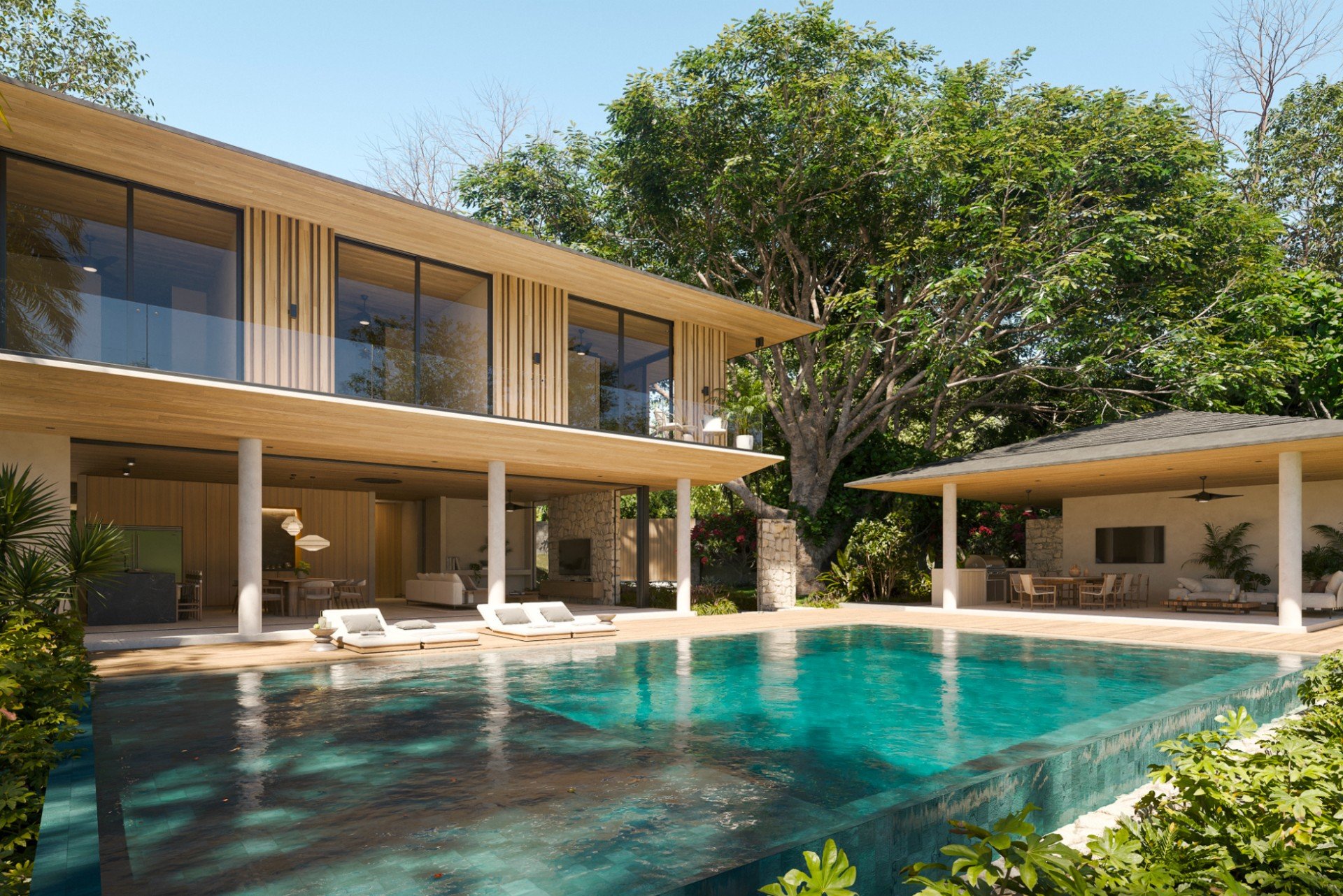 Mareas 3, Hacienda Pinilla, Guanacaste