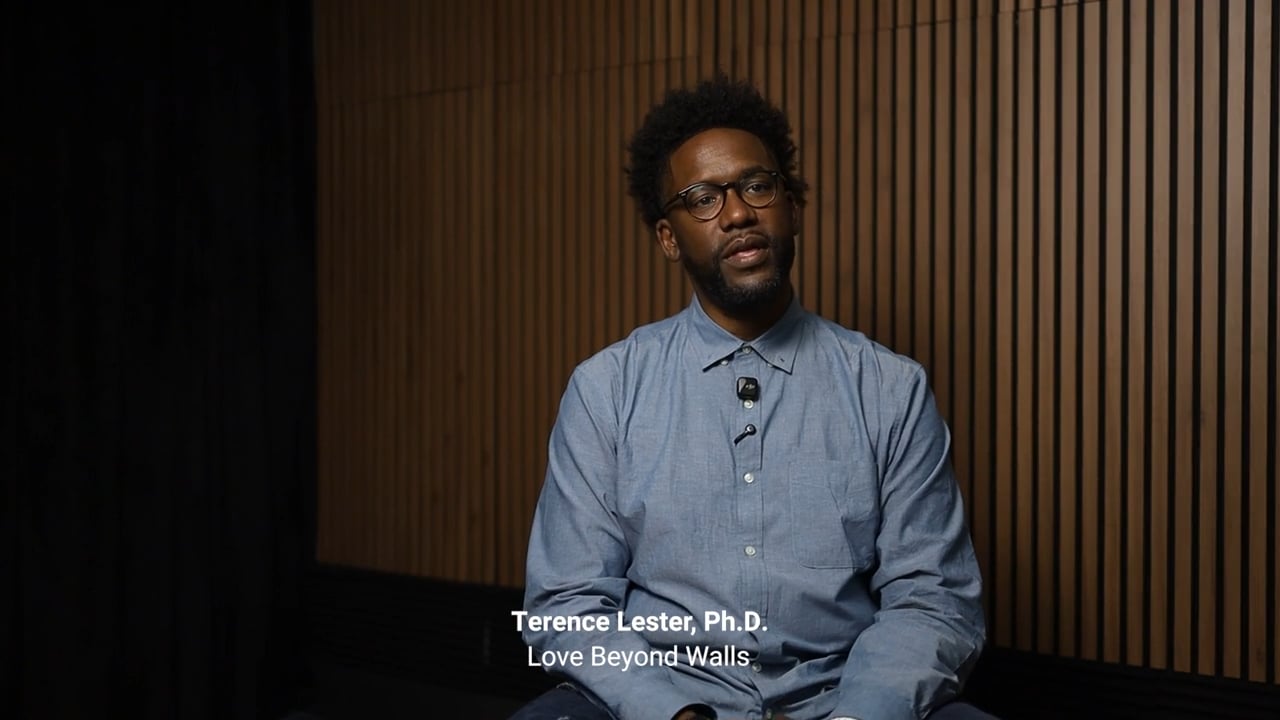 Love Beyond Walls