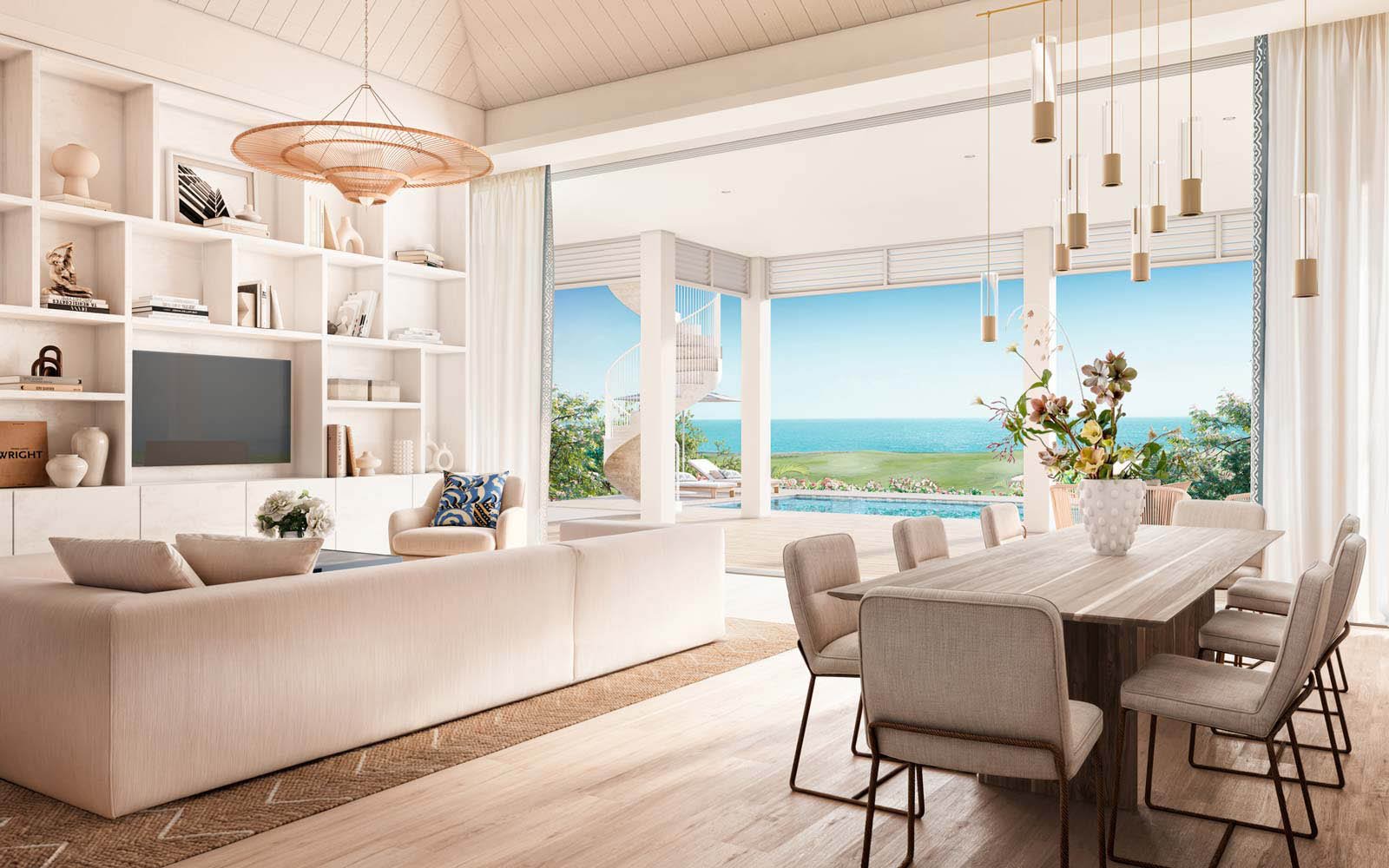 Jack's Bay, Eleuthera - Playground Residences 