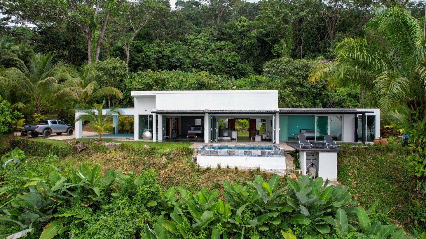 Dream House for Sale in Uvita with Breathtaking Whale's Tail Views