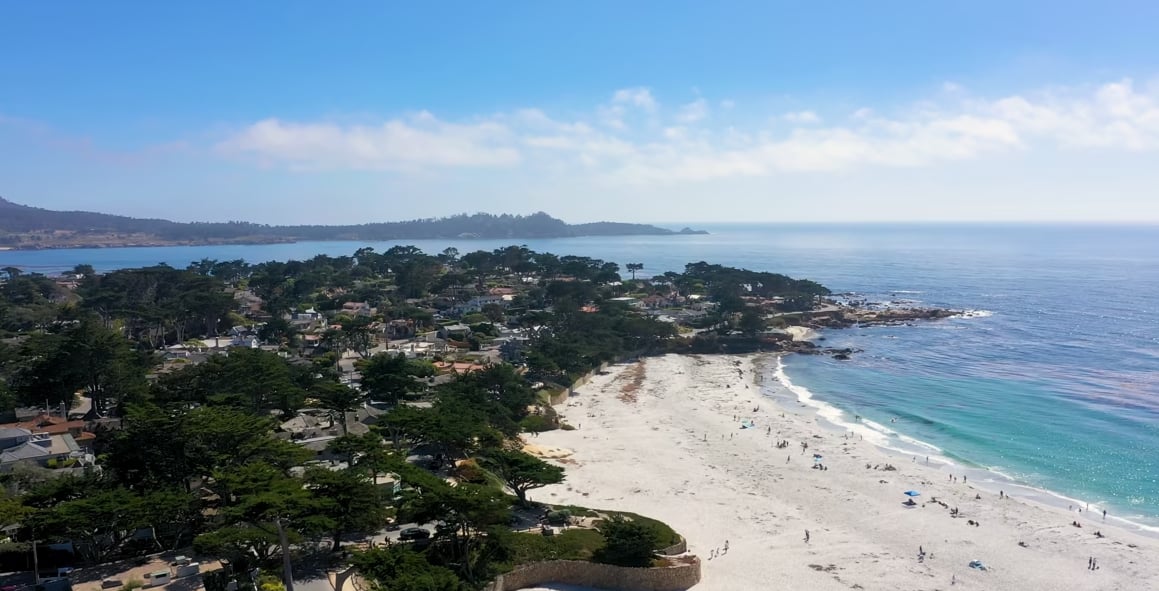 NW Corner of Carmelo & 12th