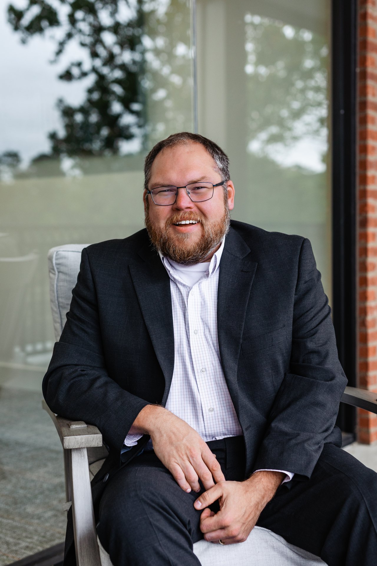 Seth Richardson Tuscaloosa, AL Real Estate Agent Headshot