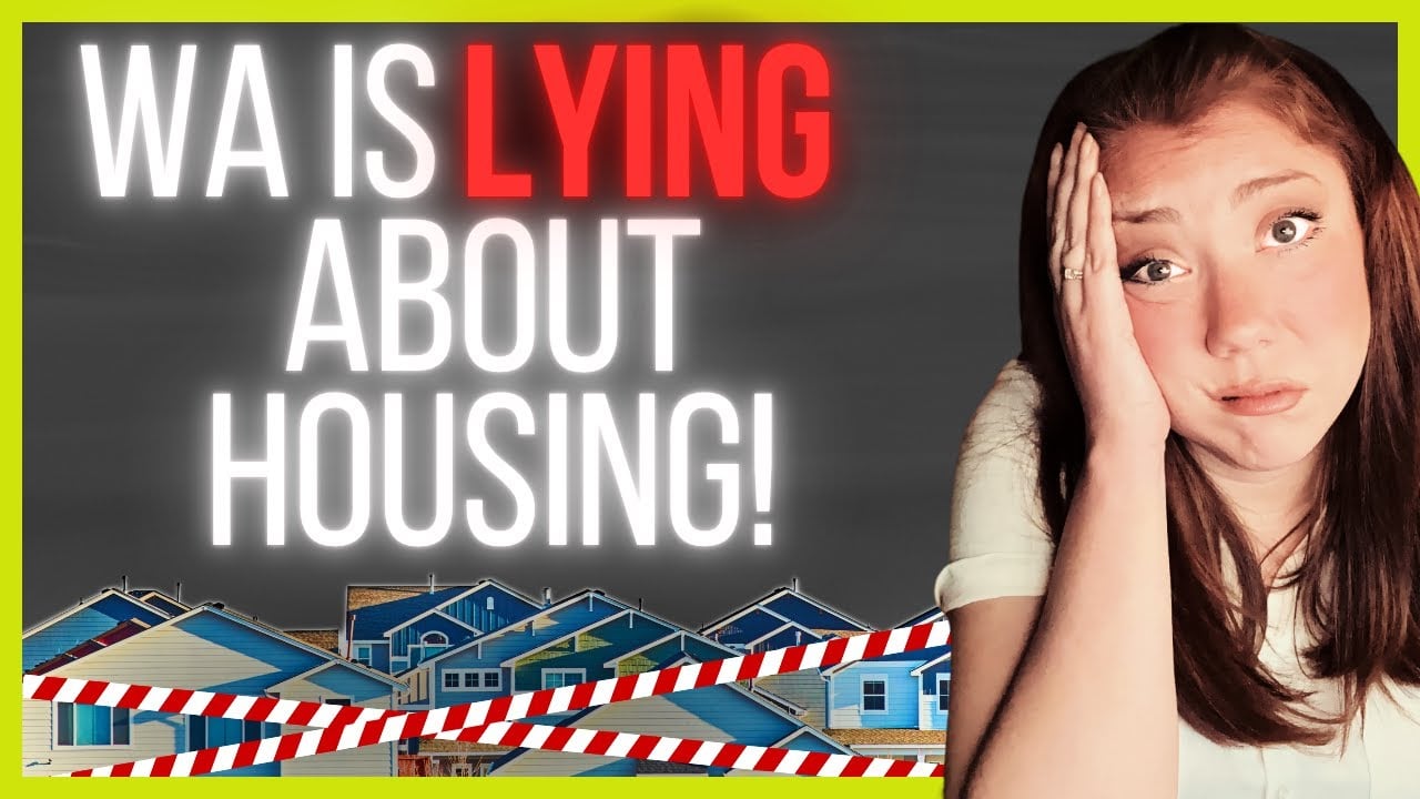 The Real Reason WA Housing Is So Expensive Right Now