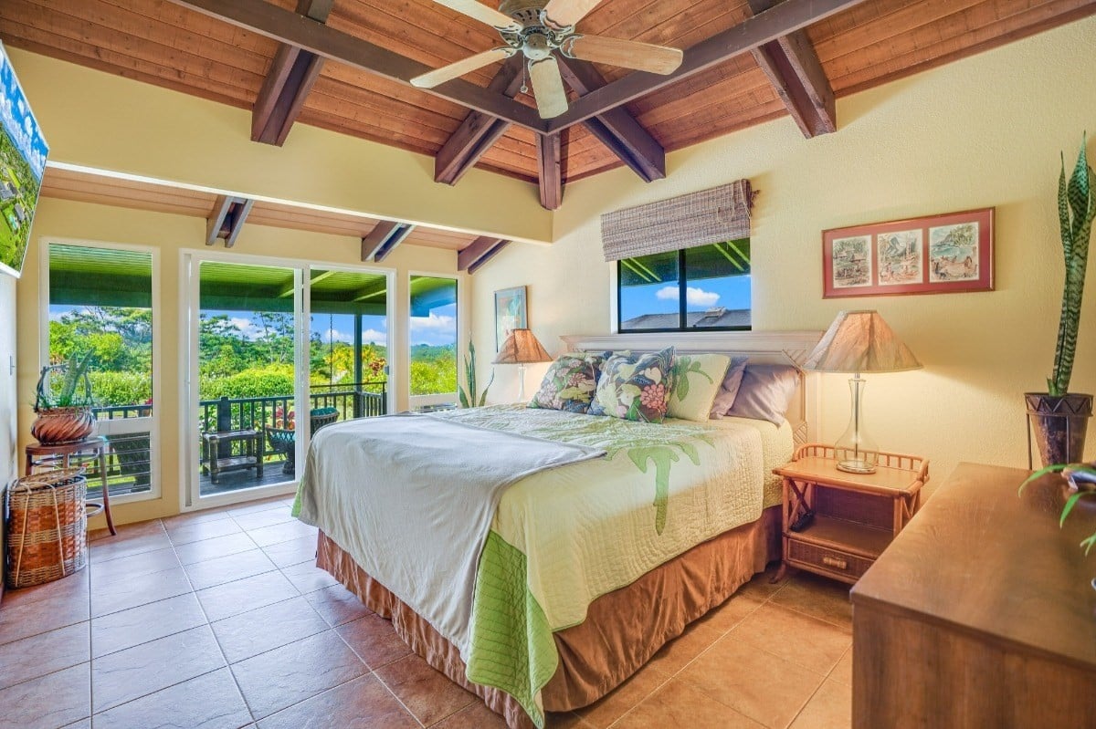 Wailua Rise Estates Home | Amazing Views and Pool