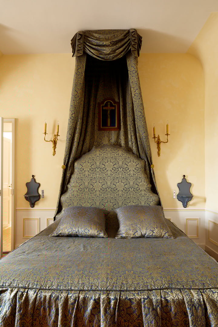 Chateau De Servigny-Historic Chateau in Normandy With Pool