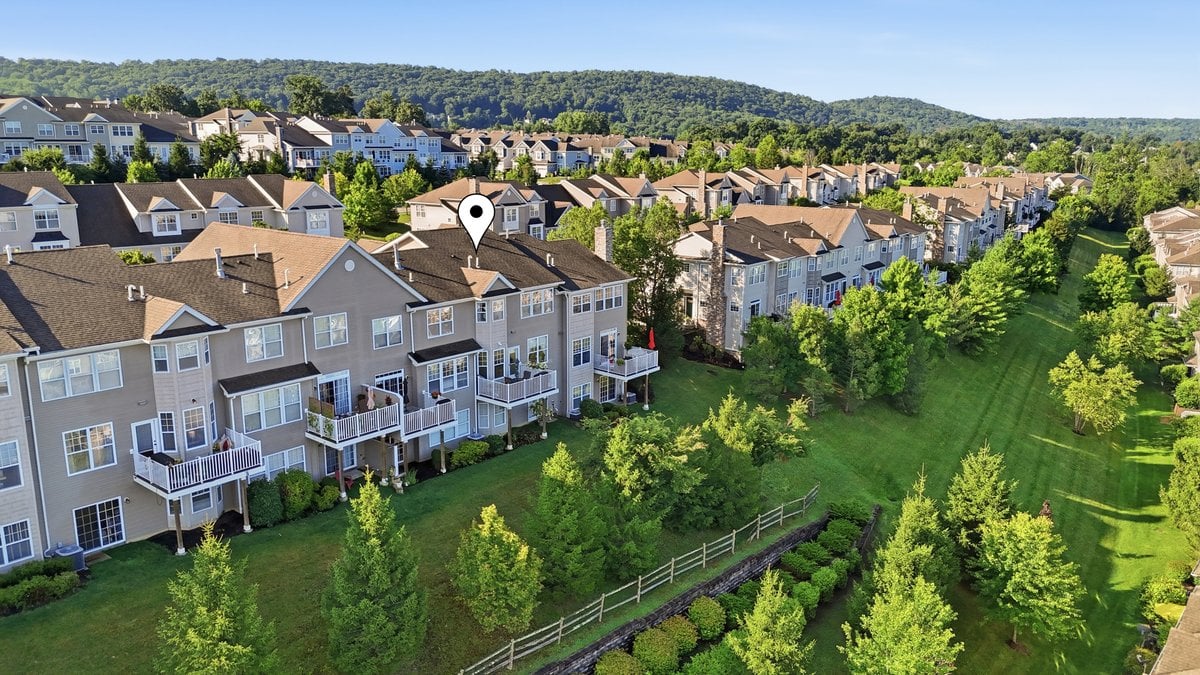 Debbie McLain's New Listing: A Mountain-View Townhome in Panther Valley