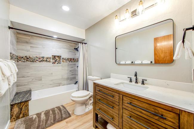 Arrowbear Lake Mountain Home