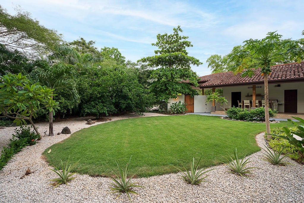 Casa Chiva | Tropical Colonial Estate with Guest House in Hacienda Pinilla, Guanacaste