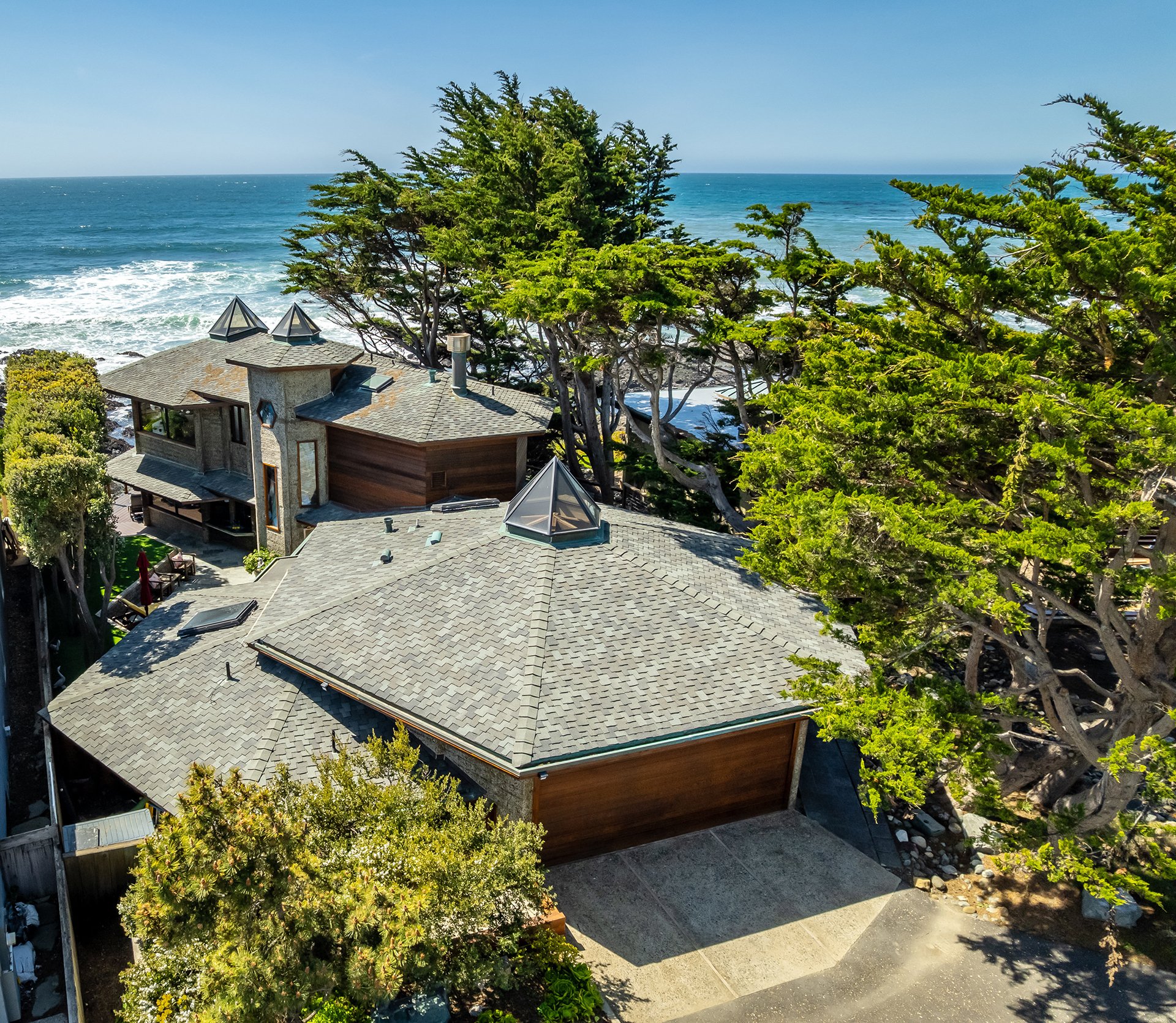 Oceanfront Luxury in Cambria - 2431 Sherwood Dr