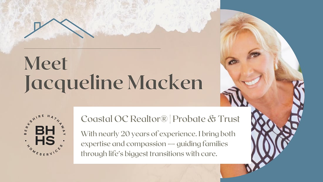 Meet Jacqueline Macken