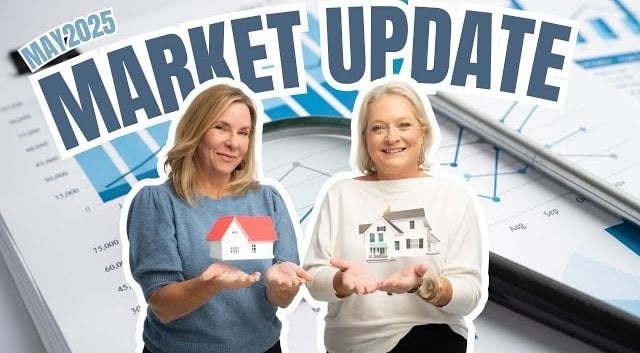 Bluffton & Hilton Head Real Estate Market Update May 2025