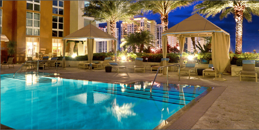CityPlace South Tower