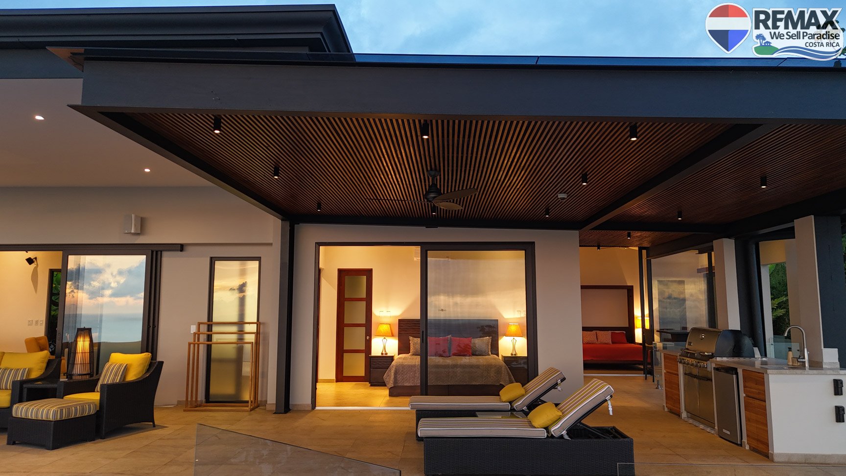 Luxury Ocean View Home in Ojochal Costa Rica | Infinity Pool & Sunset Views