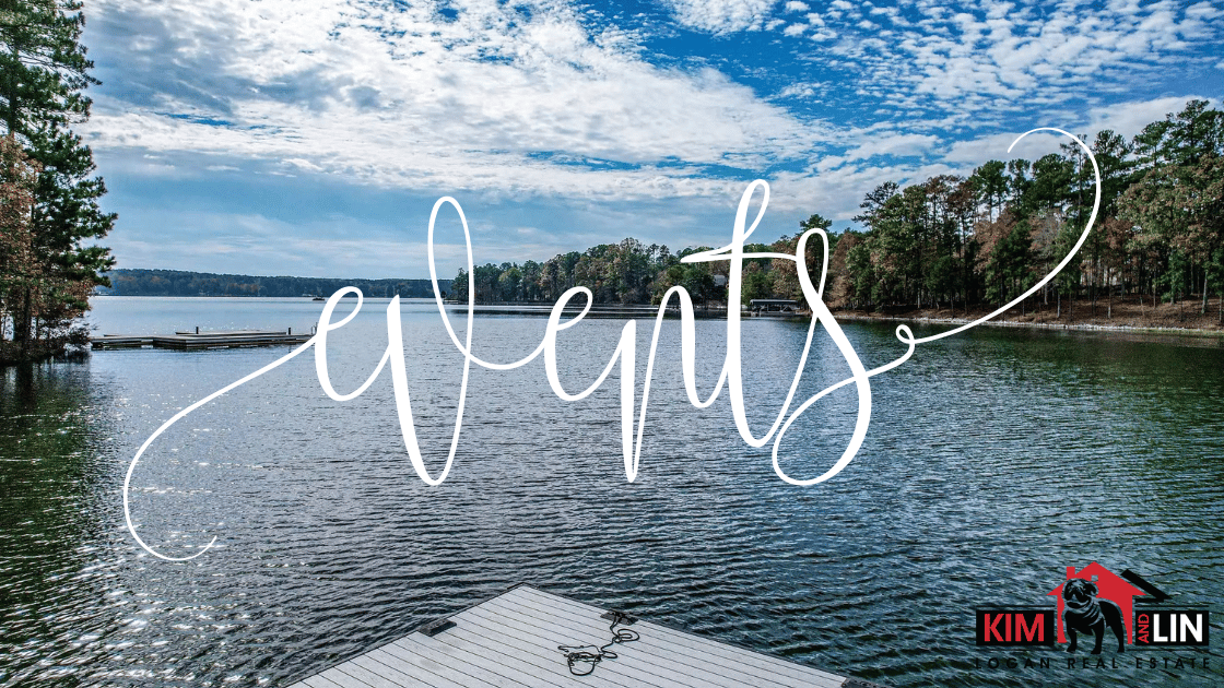 February 2018 Events in Georgia's Lake Country - See you There!
