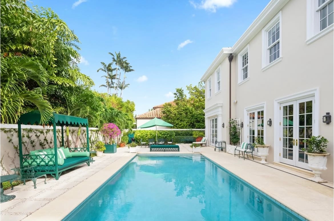 Resort-Style Living in the Estate Section