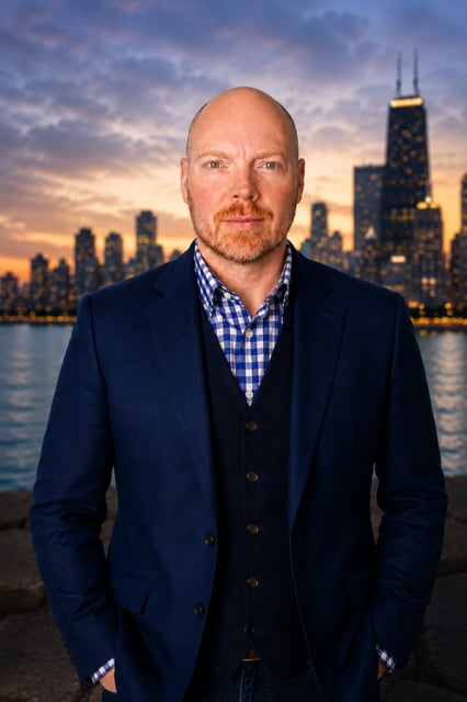 Joshua Novy