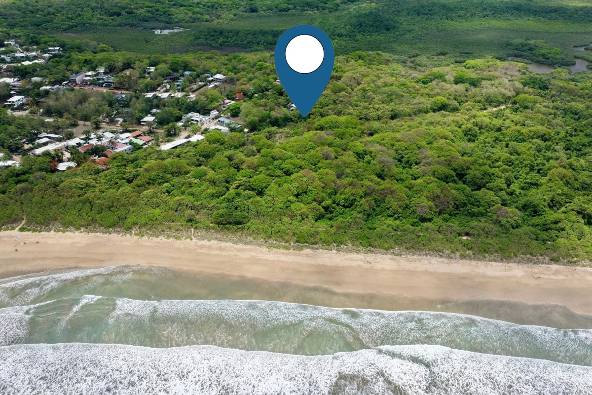 Casa Acqua | Luxury Beach Home with Guest House in Playa Grande